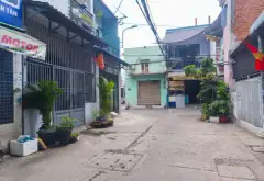 Bán nhà mặt phố 2 tầng lô góc phường Bình Hưng Hòa A, diện tích 54m², giá 4 tỷ... Bán nhà mặt phố tại Bình Trị Đông, Hồ Chí Minh 07