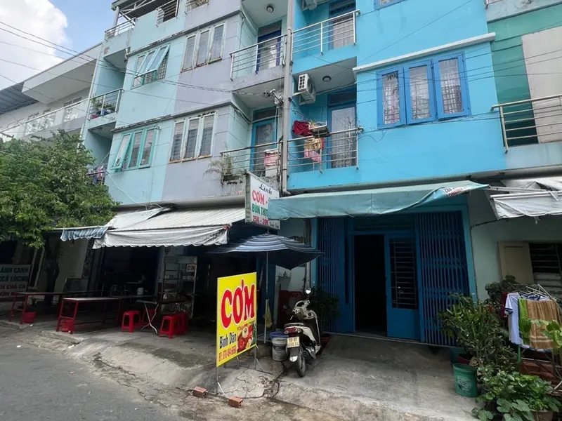 🏠 MẶT TIỀN LÔ GÓC 4 TẦNG - KINH DOANH SẦM UẤT ĐƯỜNG S7 - CHIA LÀM 5 CĂN ĐANG CHO THUÊ 60 TRIỆU/ T... Bán nhà mặt phố tại Tây Thạnh, Hồ Chí Minh 01