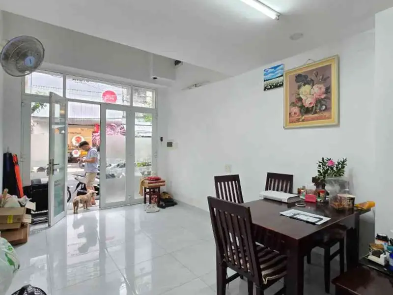 Nhà đẹp hẻm ô tô Cách Mạng Tháng 8 - Kinh doanh tuyệt vời... Bán nhà riêng tại Nhiêu Lộc, Hồ Chí Minh 01