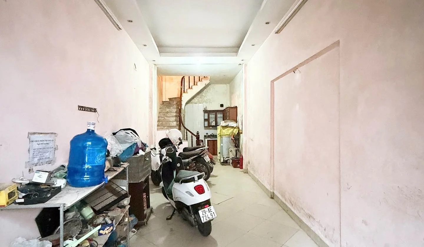 Bán nhà 4 tầng Vĩnh Hưng, 34m², 2 phòng ngủ, giá 5.4 tỷ... Bán nhà riêng tại Vĩnh Hưng, Hà Nội 01