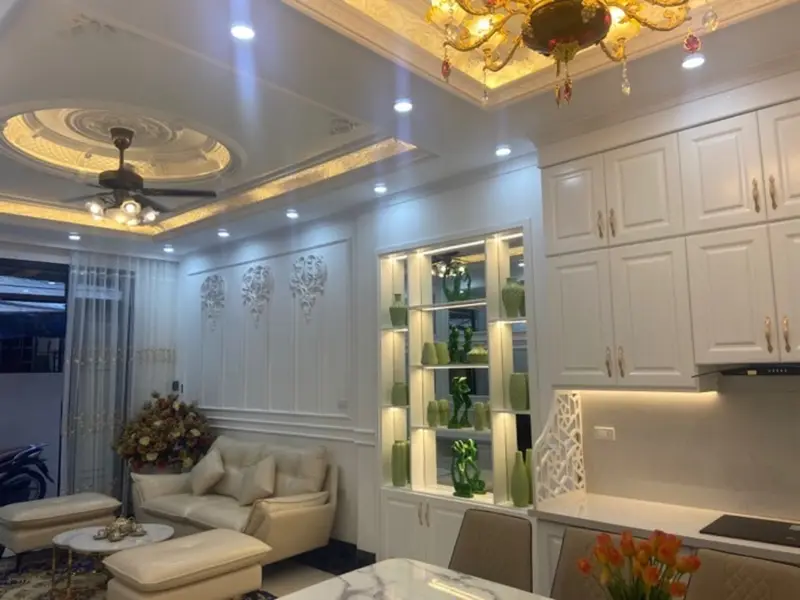 🏠 NHÀ 4T 68M2 Ô TÔ QUANG MINH HÀ NỘI 100M RA VÕ VĂN KIỆT- MÊ LINH PLAZA SB NỘI BÀI KĐT LONG VIỆT R... Bán nhà riêng tại Quang Minh, Hà Nội 01