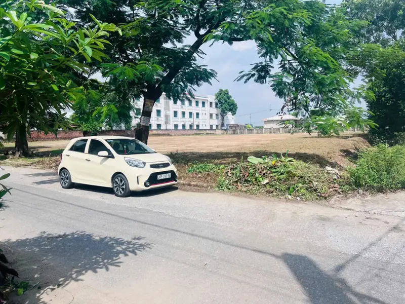 Bán đất tái định cư Hương Đình, diện tích 60.8m², pháp lý rõ ràng, vị trí thuận tiện... Bán đất tại Sóc Sơn, Hà Nội 01