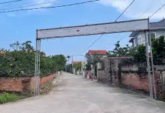 Bán 122m 3,15 tỷ. đất thôn Tân Phú , Từ Hồ, trục chính, đường trước đất 6m, cư dân trù phú... Bán đất tại Việt Yên, Hưng Yên 02