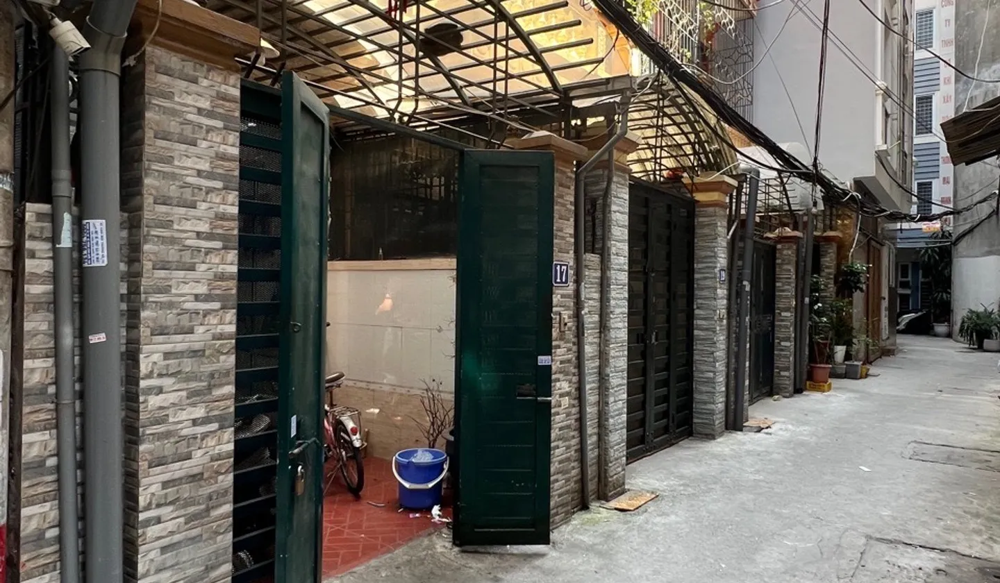 Cơ hội sở hữu nhà 4 tầng, 63m2, vị trí vàng tại Kim Giang, giá tốt hiếm có.... Bán nhà riêng tại Định Công, Hà Nội 01