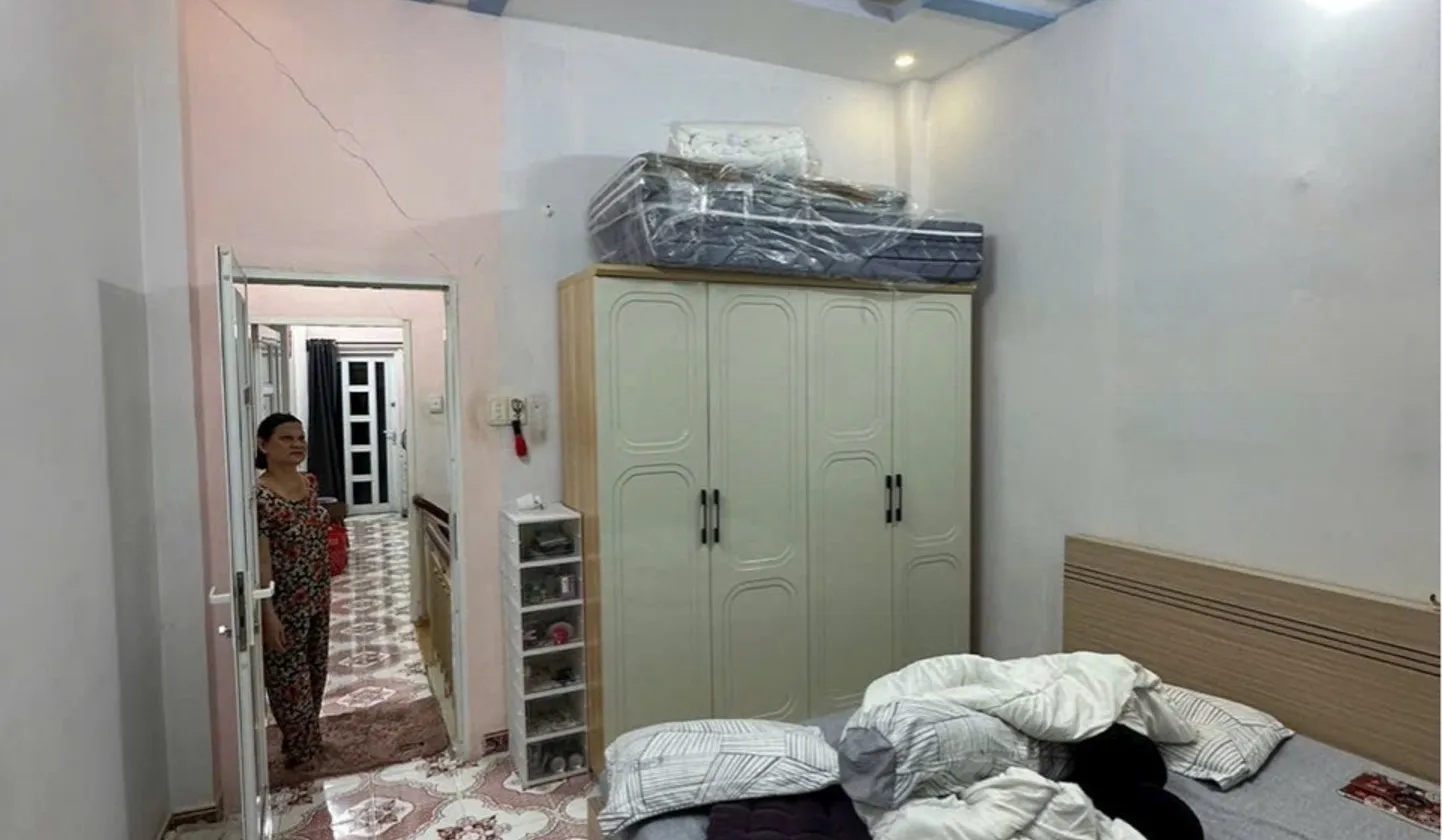 Nhà hẻm xe hơi Kinh Dương Vương, Quận 6, 46m2, 2 tầng. Giá 6.3 tỷ... Bán nhà riêng tại Phú Lâm, Hồ Chí Minh 01