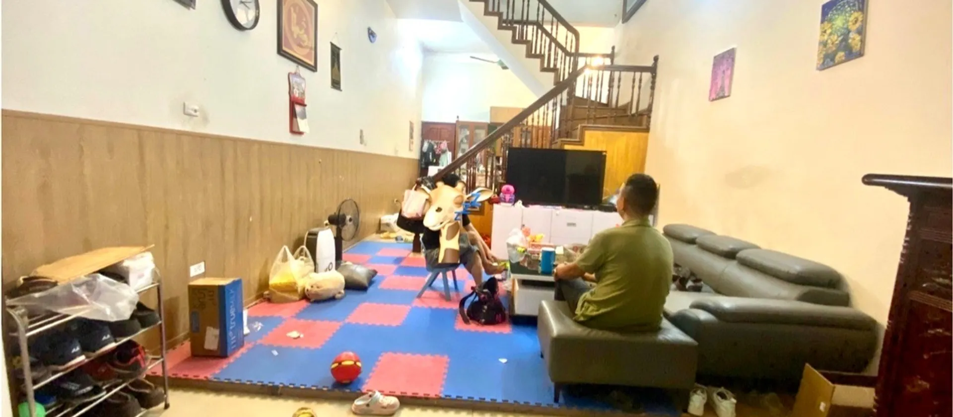 Nhà Phân Lô Đẹp 3 Tầng Tại Cầu Giấy... Bán nhà riêng tại Cầu Giấy, Hà Nội 01