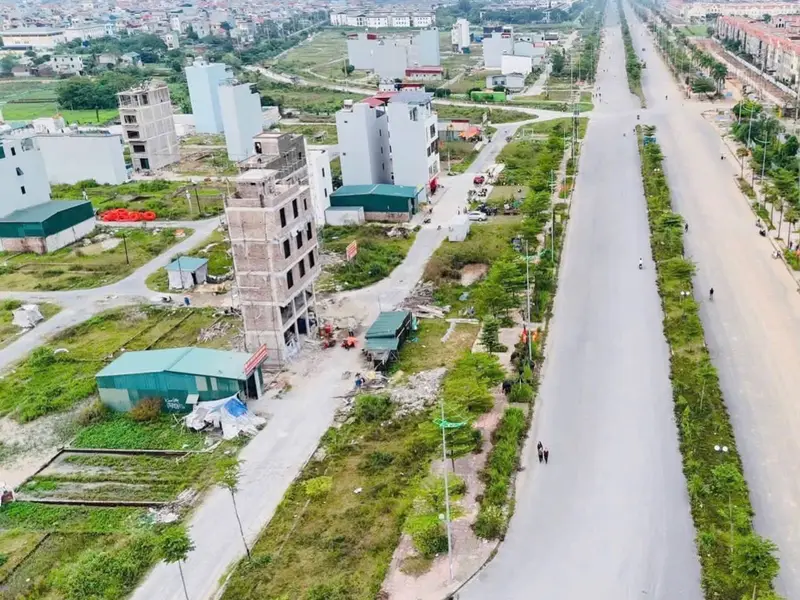 Đất dịch vụ An Thượng - Vị trí vàng, tiềm năng tăng trưởng vượt trội... Bán đất tại An Khánh, Hà Nội 01