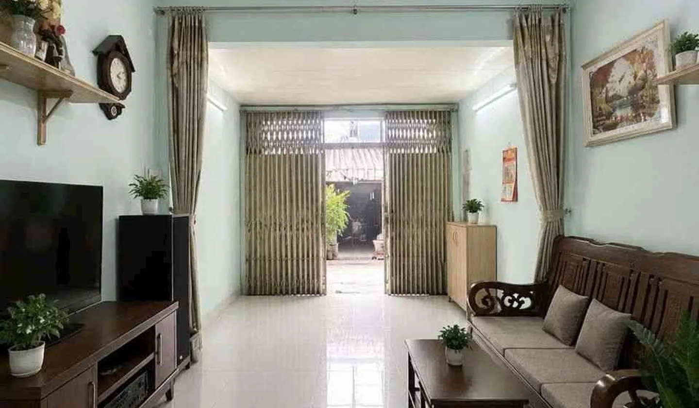 Bán nhà mặt phố 2 tầng diện tích 40.8m² tại Phú Thọ Hoà, giá 5.6 tỷ... Bán nhà mặt phố tại Phú Thọ Hòa, Hồ Chí Minh 01