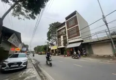 Bán đất mặt phố TT Đông Anh, diện tích 33.5m2, mặt tiền 4.1m... Bán đất tại Thư Lâm, Hà Nội 01