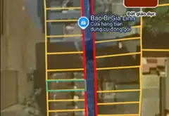 Bán nhà riêng Thịnh Liệt ô tô đỗ cửa, sổ đỏ chính chủ... Bán nhà riêng tại Tương Mai, Hà Nội 06