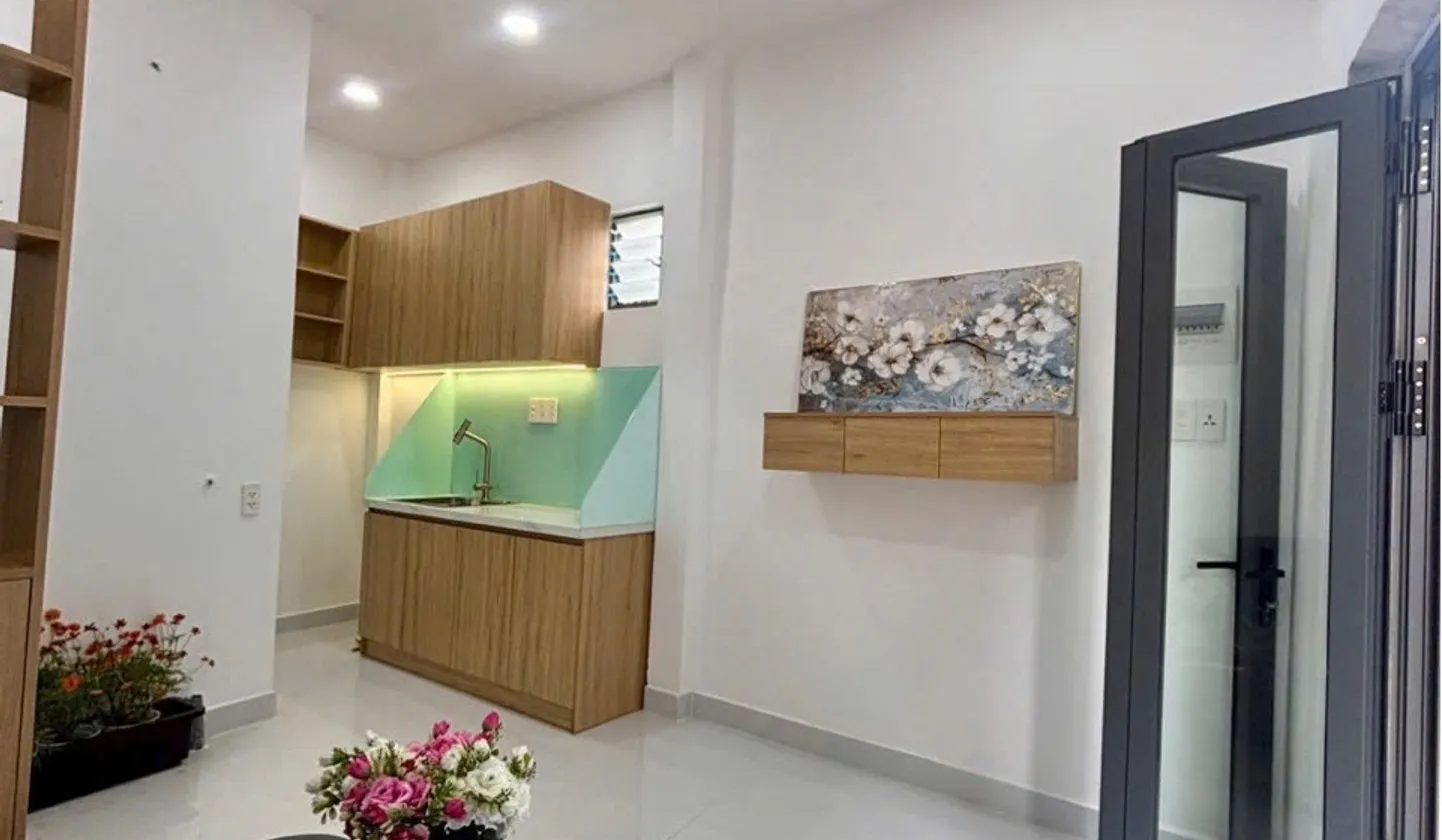 HẺM 3 GÁC CÁCH 10M RA HẺM XE TẢI CHU VĂN AN - 2 TẦNG - 3.45 TỶ.... Bán nhà riêng tại Bình Thạnh, Hồ Chí Minh 01