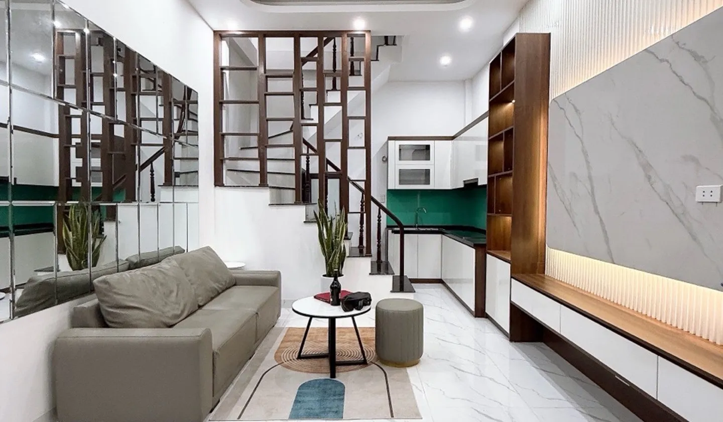 Cực hiếm nhà lĩnh Nam, Hoàng Mai chị hơn 5 tỷ sổ đỏ trao tay.... Bán nhà riêng tại Vĩnh Hưng, Hà Nội 01