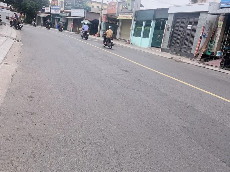 Nhà trong ngõ, ngách, hẻm - 218.4m² - Hóc Môn, TP Hồ Chí Minh - 9.5 tỷ... Bán nhà riêng tại Hóc Môn, Hồ Chí Minh 01