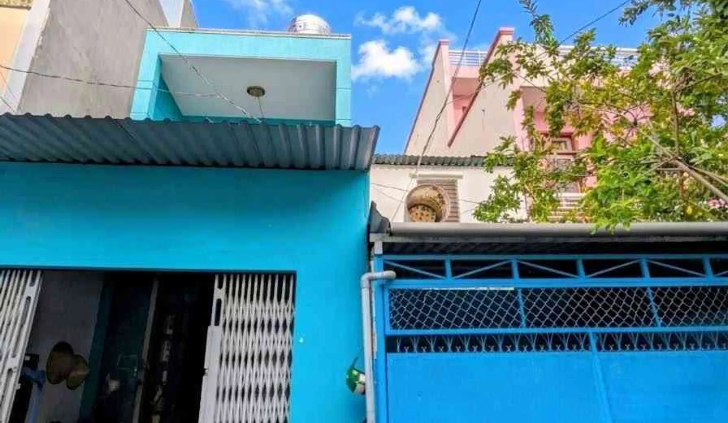 Bán nhà riêng 1 tầng mặt tiền 8m tại thị trấn Nhà Bè, giá 13 tỷ đồng... Bán nhà riêng tại Nhà Bè, Hồ Chí Minh 01