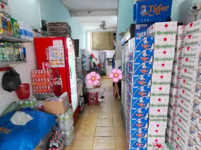 Bán nhà mặt phố 3 tầng 4PN Phường Đức Nhuận, Phú Nhuận, HCM 8,2 tỷ... Bán nhà mặt phố tại Đức Nhuận, Hồ Chí Minh 01