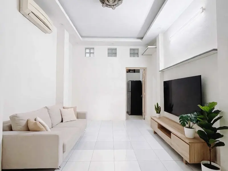 Gần khu Ẩm thực Chợ 200 Xóm Chiếu - 4 Tầng - 38m2 - 3Pn - Hẻm 4m - Sổ vuông đẹp... Bán nhà riêng tại Khánh Hội, Hồ Chí Minh 01