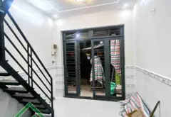 CHỈ 3,2 TỶ – LẠC LONG QUÂN – GẦN BẢY HIỀN – NHÀ MỚI XÂY 3 TẦNG – 2PN – SỔ RIÊNG... Bán nhà riêng tại Tân Hòa, Hồ Chí Minh 07