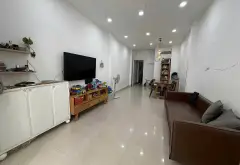 Nhà 4 tầng 2 mặt tiền gần phố ẩm thực Phan Xích Long... Bán nhà riêng tại Cầu Kiệu, Hồ Chí Minh 02