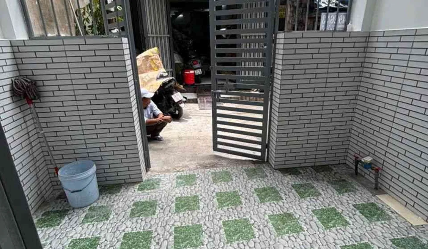 BÁN NHÀ 2 TẦNG HXH GẦN EMART PHAN HUY ÍCH 44M. GIÁ 4,2TY.... Bán nhà riêng tại An Hội Tây, Hồ Chí Minh 01