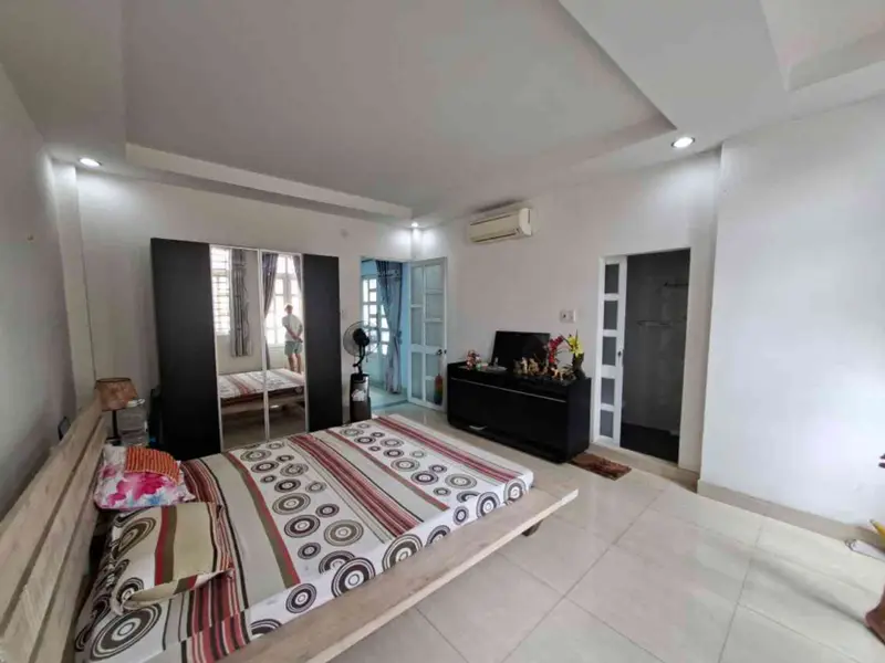 Bán nhà 4 tầng 81m2 tại Tân Bình giá 9 tỷ, ô tô 7 chỗ vào nhà... Bán nhà riêng tại Tân Sơn, Hồ Chí Minh 01