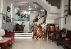 Bán nhà 4 tầng 5PN 6WC tại Phường Thới An, TP.HCM giá 5.6 tỷ... Bán nhà riêng tại Thới An, Hồ Chí Minh 03