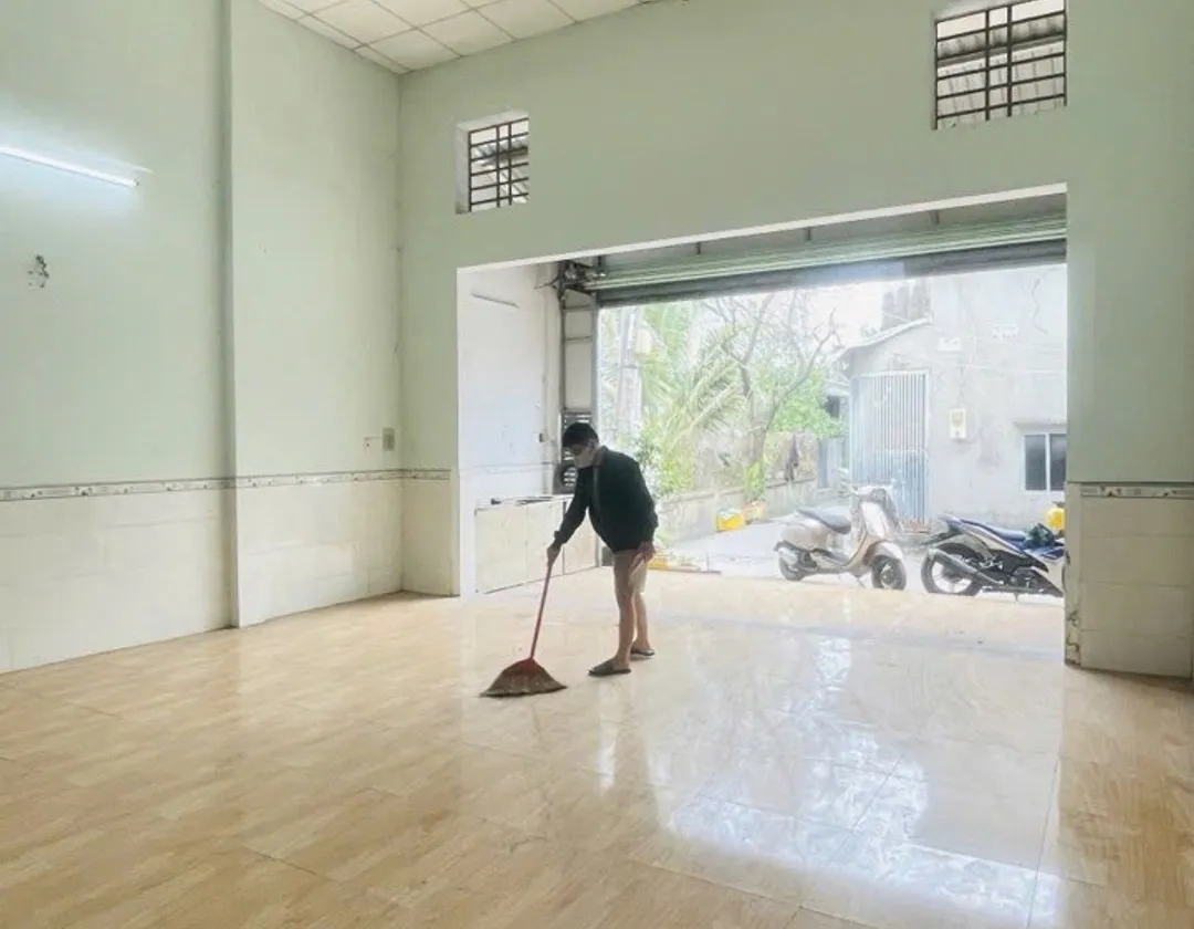Bán nhà 2 tầng 3 phòng ngủ, mặt tiền 6.5m tại Hiệp Thành, Q12... Bán nhà riêng tại Tân Thới Hiệp, Hồ Chí Minh 01
