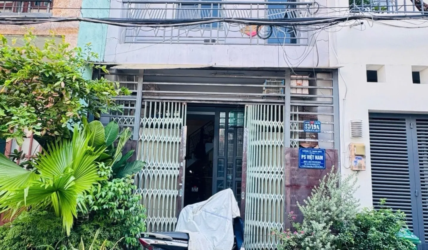Bán nhà 2 tầng 2 phòng ngủ tại Phường Bình Hưng Hòa, TP. Hồ Chí Minh... Bán nhà riêng tại Bình Hưng Hòa, Hồ Chí Minh 01
