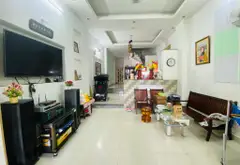 Nhà đẹp 4 tầng, kinh doanh thuận tiện ở Gò Vấp... Bán nhà riêng tại An Hội Tây, Hồ Chí Minh 01