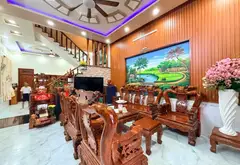 Khám phá biệt thự 2 mặt tiền Nguyễn Tri Phương - Dĩ An... Bán nhà mặt phố tại Dĩ An, Hồ Chí Minh 04