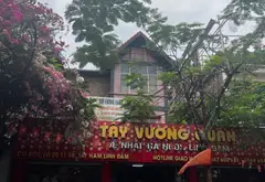 Bán biệt thự 4 tầng khu Tây Nam Linh Đàm, mặt tiền 10m, kinh doanh tốt... Bán biệt thự, liền kề tại Hoàng Mai, Hà Nội 04