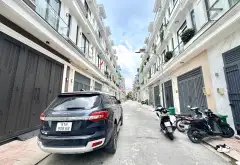 NHÀ ĐẸP LÊ ĐỨC THỌ – GẦN MẶT TIỀN – 4 TẦNG – GARA Ô TÔ
📍 Lê Đức Thọ, P. An Hội Đông, TP.HCM... Bán nhà riêng tại An Hội Đông, Hồ Chí Minh 02