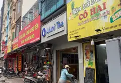 🏠🏡MẶT PHỐ PHAN VĂN TRƯỜNG –40m-5 tầng - VỈA HÈ RỘNG – KINH DOANH ĐỈNH – GIỮA TRUNG TÂM CẦU GIẤY... Bán nhà mặt phố tại Cầu Giấy, Hà Nội 05