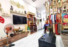 Bán nhà phân lô 5 tầng 4 phòng ngủ Tô Hiệu, đối diện công viên... Bán nhà riêng tại Phú Thạnh, Hồ Chí Minh 05