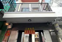 QUẬN 11 - LẠC LONG QUÂN NHÀ MỚI ĐẸP Ở NGAY 3 TẦNG 2PN - HẺM ÔTÔ THÔNG - NHỈNH 4TỶ... Bán nhà riêng tại Hòa Bình, Hồ Chí Minh 01