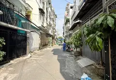 Bán nhà riêng 4 tầng Lưu chí Hieu phường Tây Thạnh, quận Tân Phú, hẻm xe hơi rộng 6m... Bán nhà riêng tại Tây Thạnh, Hồ Chí Minh 08