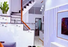 Nhà mặt phố phường Xóm Củi, Quận 8, diện tích 24.8m2, giá 5.1 tỷ đồng... Bán nhà mặt phố tại Bình Đông, Hồ Chí Minh 06