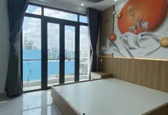 Bán nhà riêng 5 tầng hướng Bắc Quận Bình Tân, diện tích 56.5 m², pháp lý rõ ràng... Bán nhà riêng tại Bình Tân, Hồ Chí Minh 01