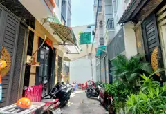 BÁN NHÀ 4 TẦNG 42 M2 LƯU HŨU PHƯỚC Q8 CŨ, GIÁ NHỈNH 4 TỶ... Bán nhà riêng tại Phú Định, Hồ Chí Minh 06