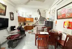 Nhà hiếm mặt ngõ đẹp Tân Mai, sân rộng, giá tốt khó tìm... Bán nhà riêng tại Tương Mai, Hà Nội 01