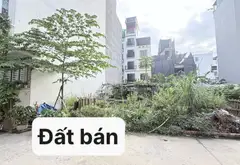 Bán đất tái định cư Ngọc Thụy, Long Biên, diện tích 50m2- 15.6 tỷ... Bán đất tại Bồ Đề, Hà Nội 01