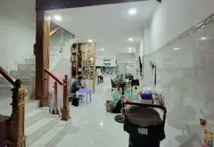 Bán nhà 2 tầng hẻm xe hơi - Kinh Dương Vương - Bình Tân - DT: 55.7m²... Bán nhà mặt phố tại An Lạc, Hồ Chí Minh 01