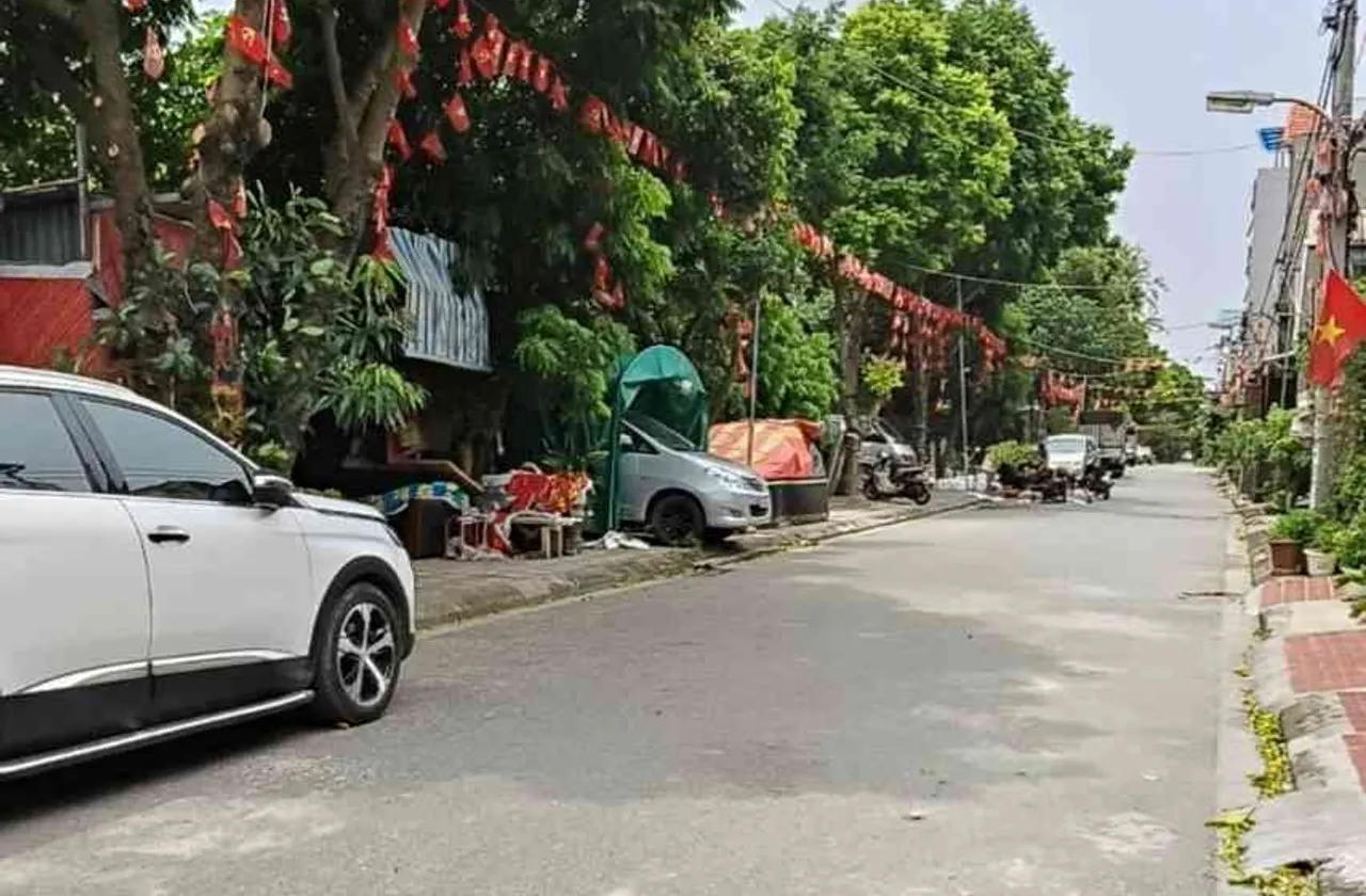 Cơ Hội Vàng Sở Hữu Mảnh Đất Vị Trí Đắc Địa Tại Thúy Lĩnh, Hoàng Mai... Bán đất tại Lĩnh Nam, Hà Nội 01