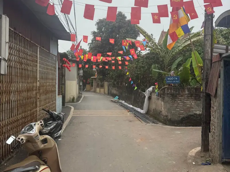 Nhà đẳng cấp trung tâm Đan Phượng sổ đỏ chính chủ... Bán nhà riêng tại Đan Phượng, Hà Nội 01