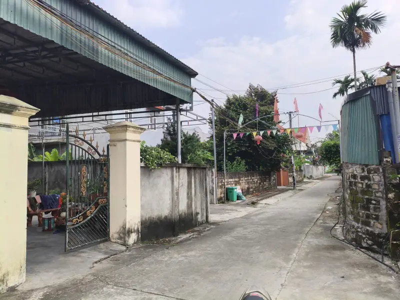 Đất Vuông Vắn Trung Tâm Xã Việt Khê - Cơ Hội Đầu Tư Sinh Lời Hiếm Có... Bán đất tại Việt Khê, Hải Phòng 01