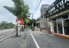 Mặt tiền đôi siêu đẹp ngay trung tâm Nguyên Khê... Bán đất tại Phúc Thịnh, Hà Nội 01
