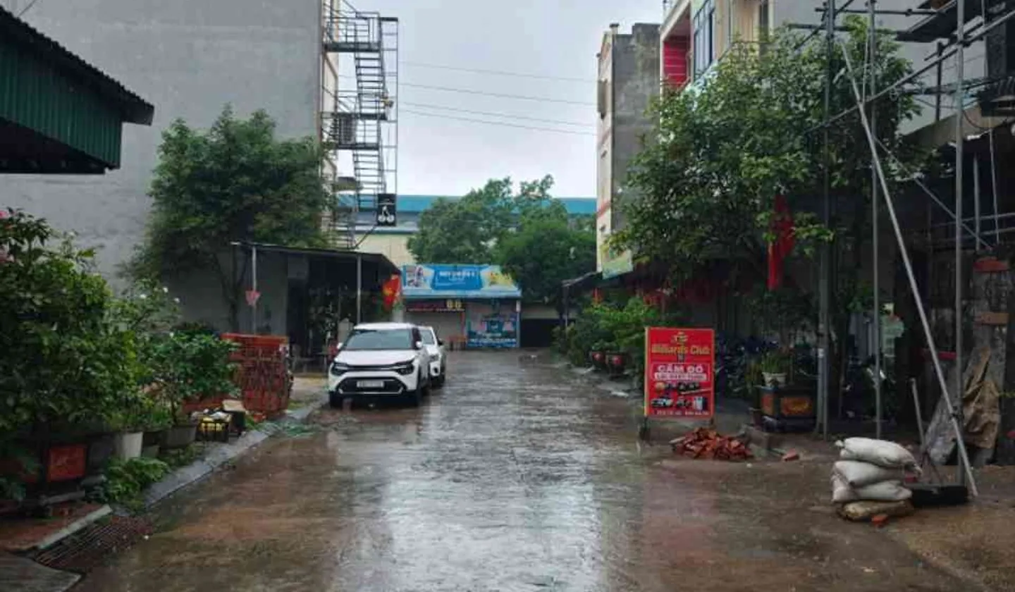Bán Đất Tặng Nhà Cấp 4 Thôn Móng Đại Đồng Bắc Ninh... Bán nhà riêng tại Đại Đồng, Bắc Ninh 01