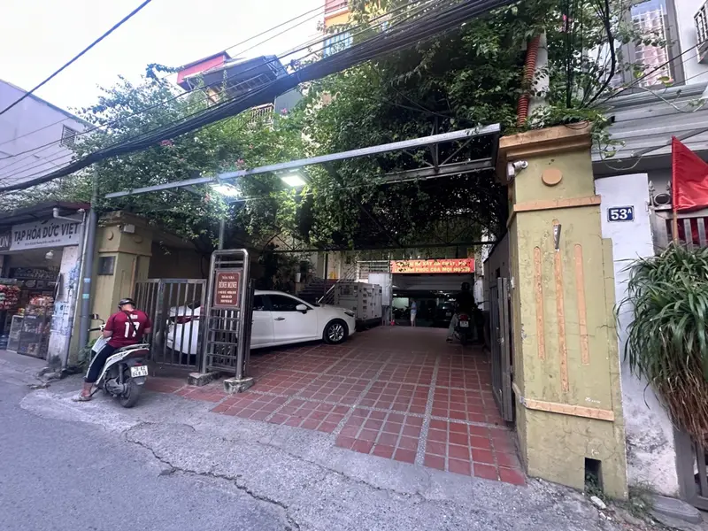 Căn hộ lô góc sáng thoáng tại Bình Minh Bồ Đề... Bán căn hộ chung cư tại Bồ Đề, Hà Nội 01