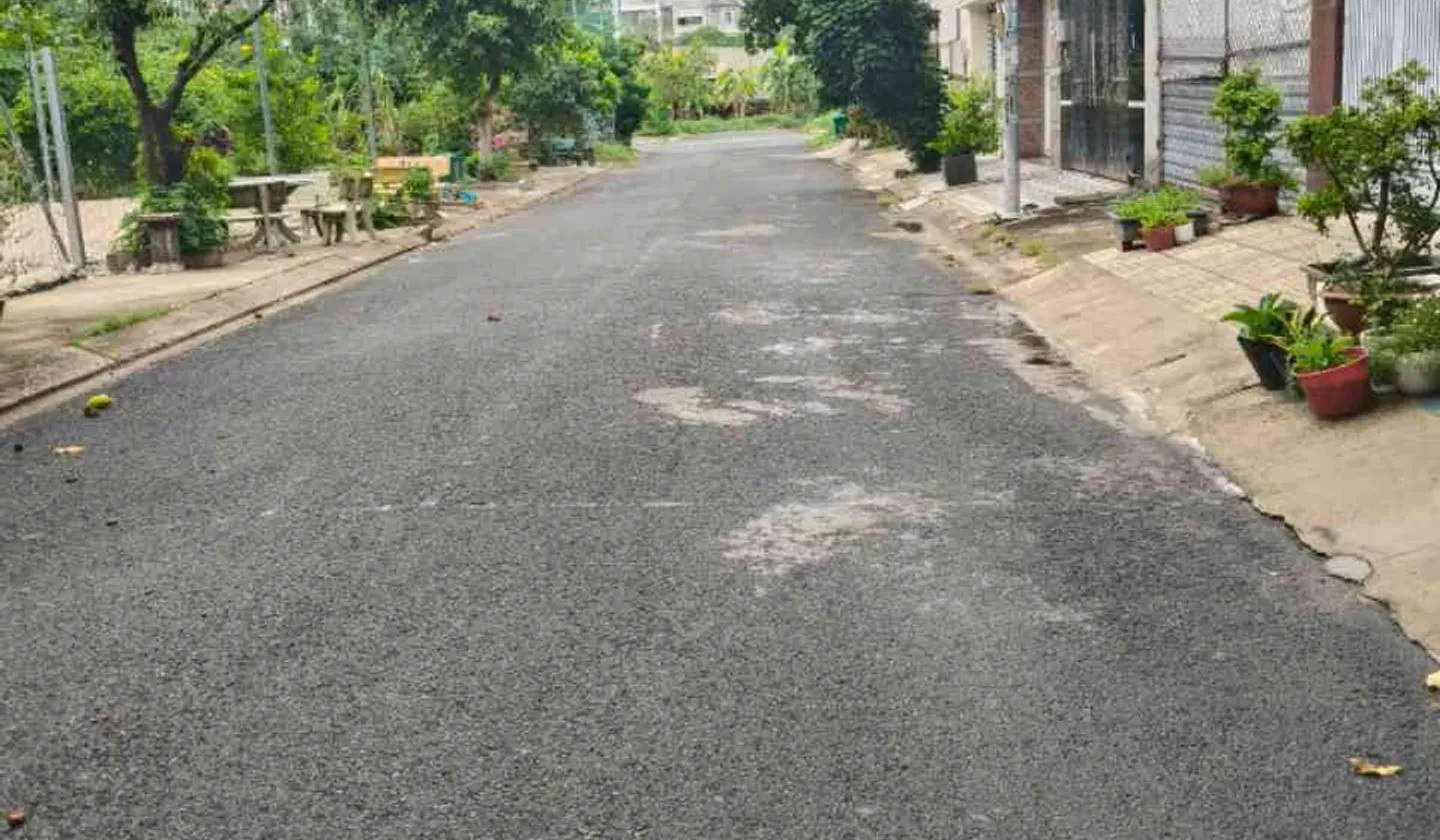 Bán nhà 4 tầng mặt phố khu phân lô An Sương, diện tích 90m2... Bán nhà mặt phố tại Đông Hưng Thuận, Hồ Chí Minh 01