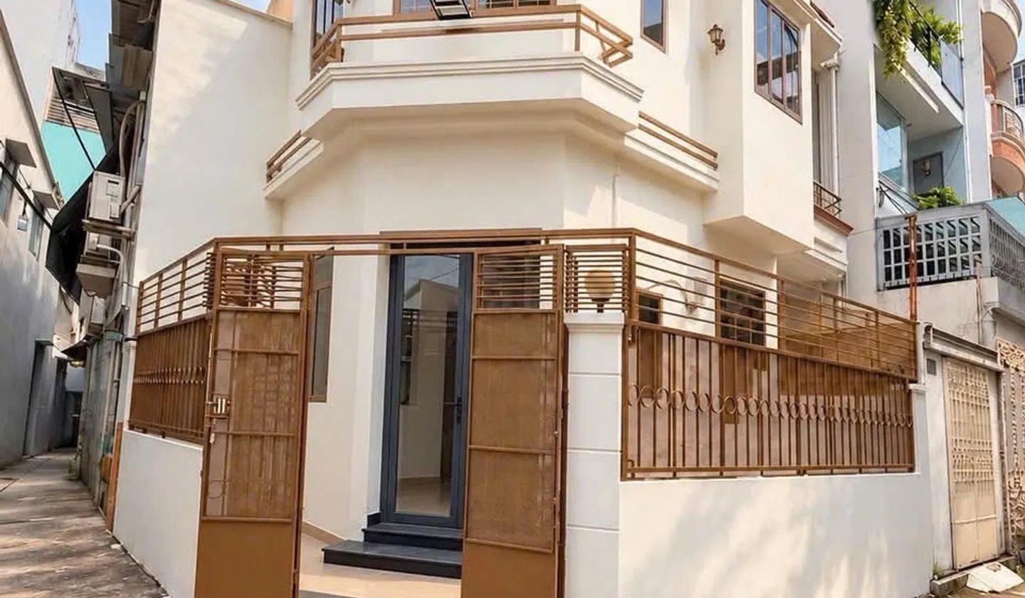 💫💫CHỦ GIẢM SÂU - LÔ GÓC - 2 MẶT TIỀN - 2 TẦNG - DT 42M² -PHAN ĐÌNH PHÙNG - CẦU KIỆU... Bán nhà riêng tại Cầu Kiệu, Hồ Chí Minh 01