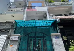 Bán nhà chính chủ khu phân lô... Bán nhà riêng tại An Hội Tây, Hồ Chí Minh 01